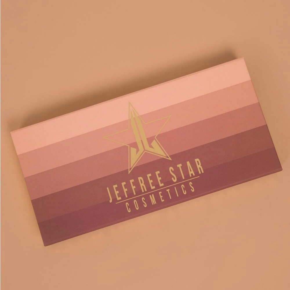 🙈NEW Jeffree Star MINI NUDES BUNDLE: VOLUME ONE - Picture 2 of 11